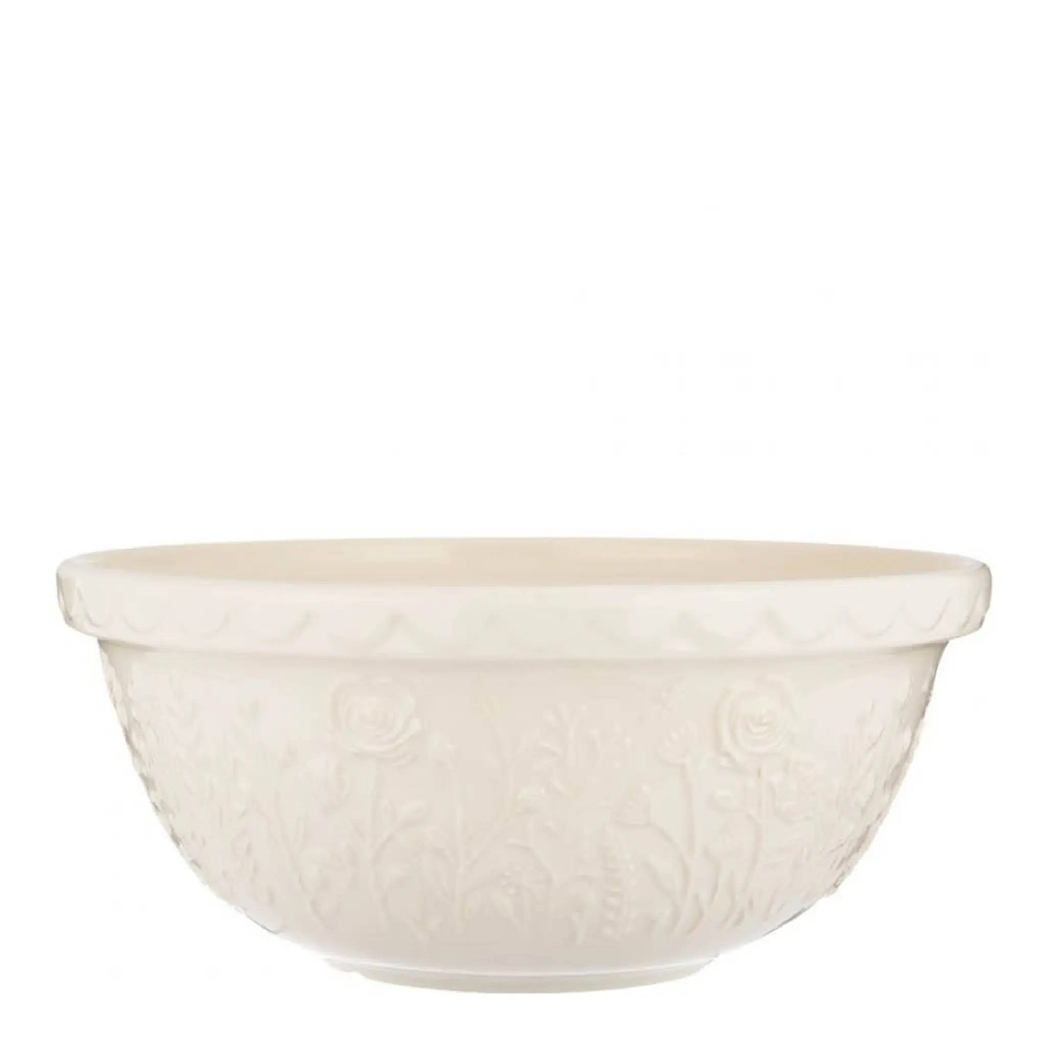 Mason Cash In The Meadow blandningsskål S12 4 L Ros creme