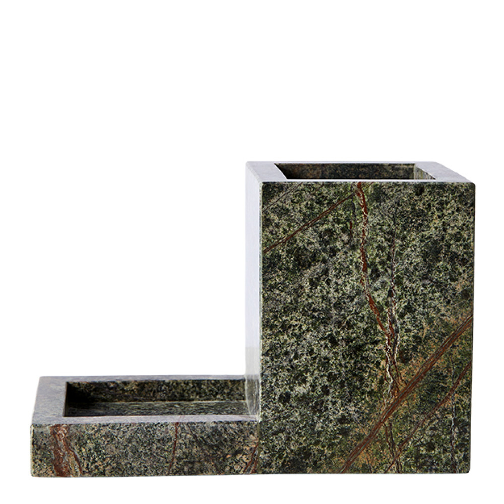 Muubs - Vita Tiskiharjateline 11x21 cm Seagrass