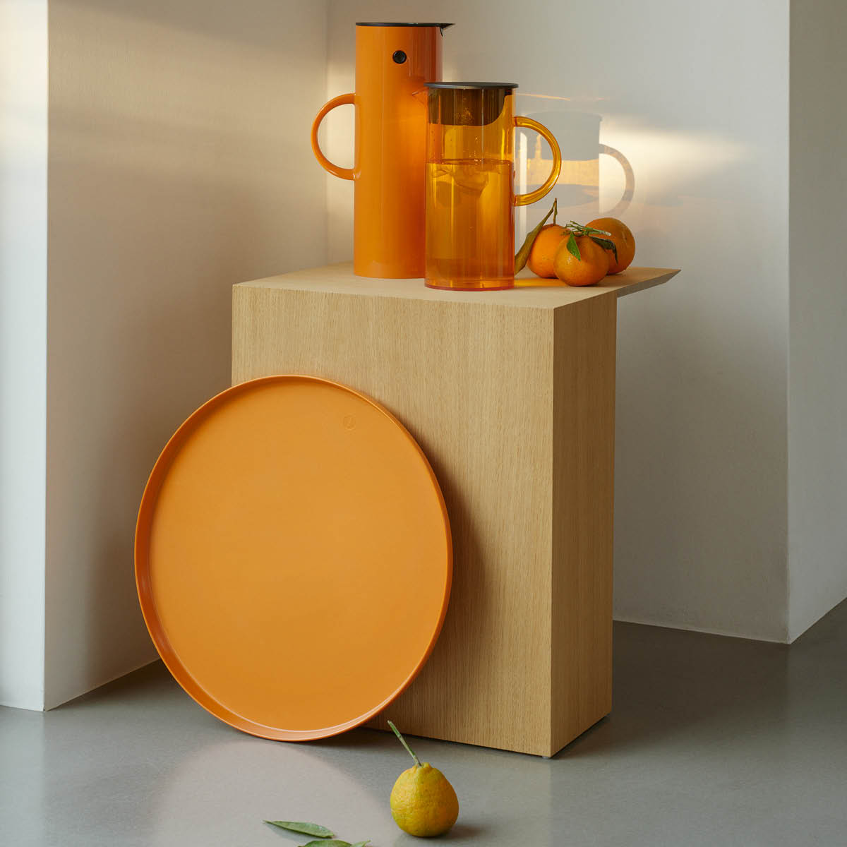 Stelton EM Bricka 40 cm Saffran