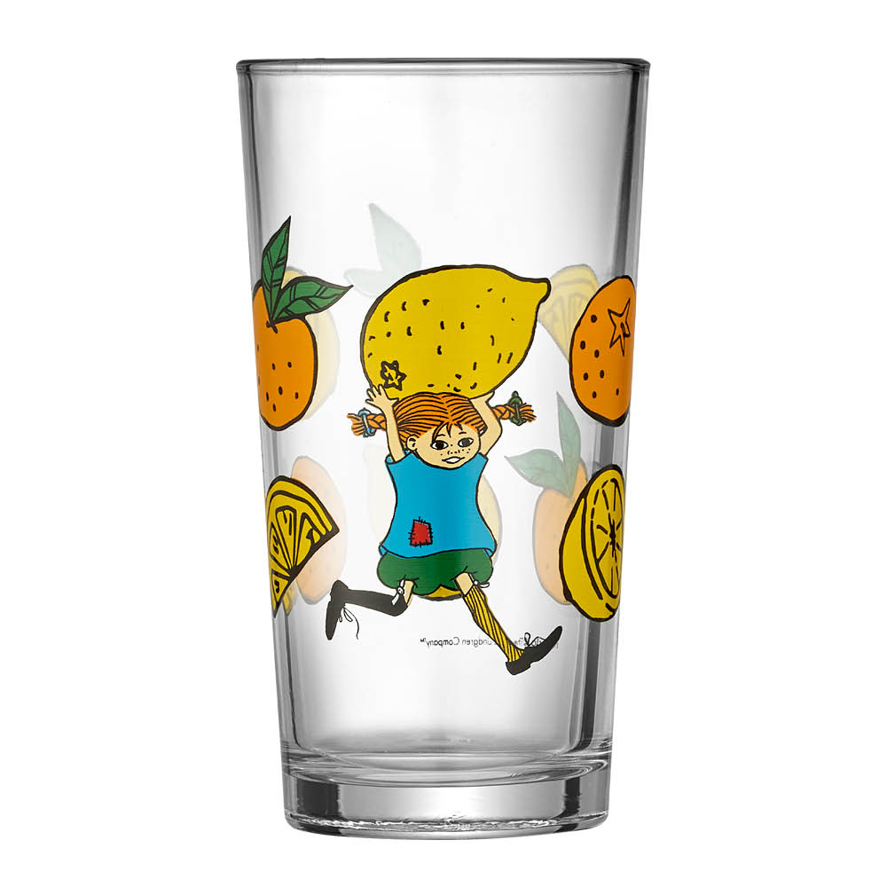 Muurla Peppi Juomalasi Limonadi 25 cl