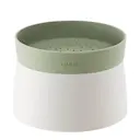 Snabbkokare för ris i mikrovågsugn 1 L grön