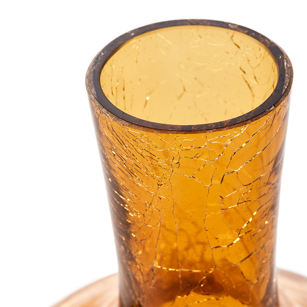 Pols Potten Ball Body Maljakko 32 cm Ochre