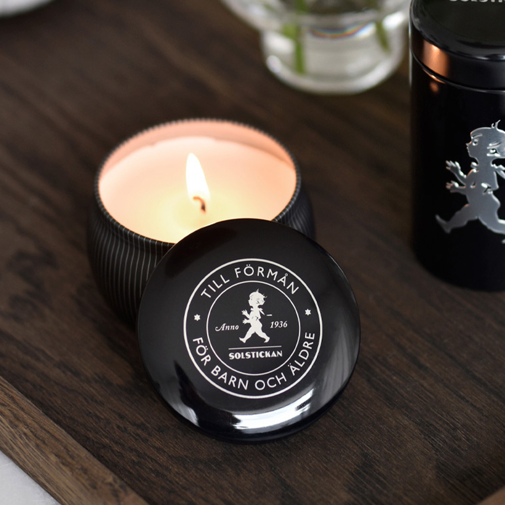 SOLSTICKAN Tuoksukynttilä Solstickan Cedarwood