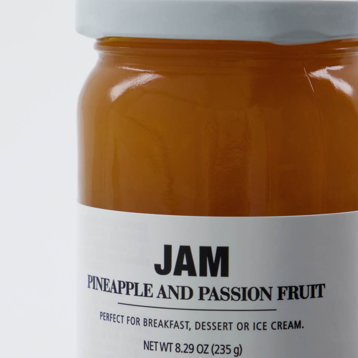 Nicolas Vahé Sylt ananas & passionsfrukt 235 g