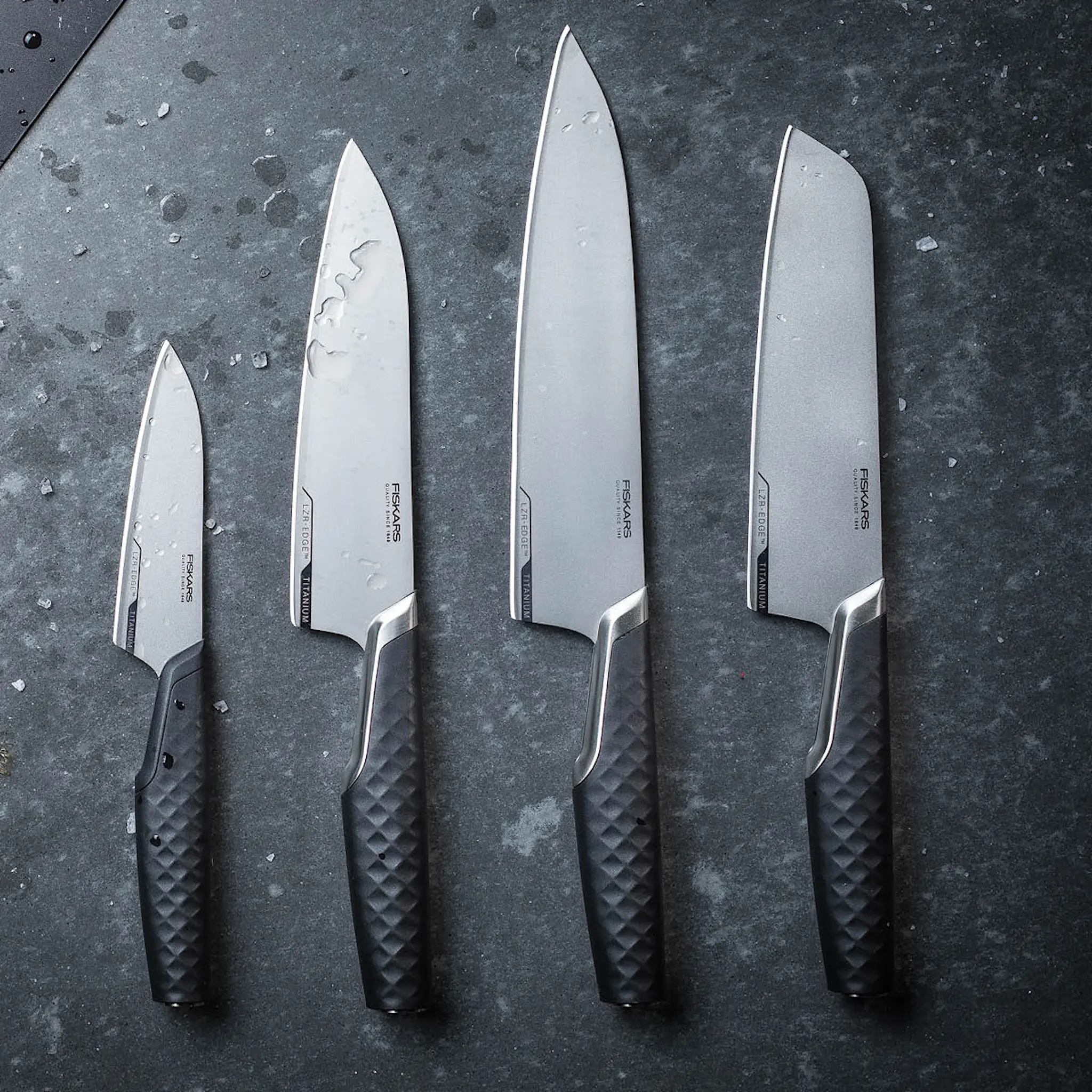 Fiskars Taiten Skalkniv 10 cm