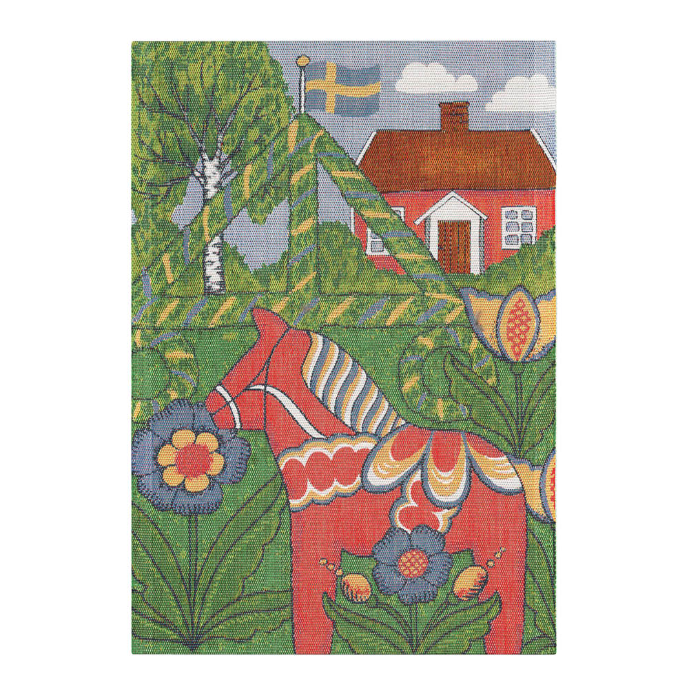 Ekelund - Folkfest Käsipyyhe 35x50 cm