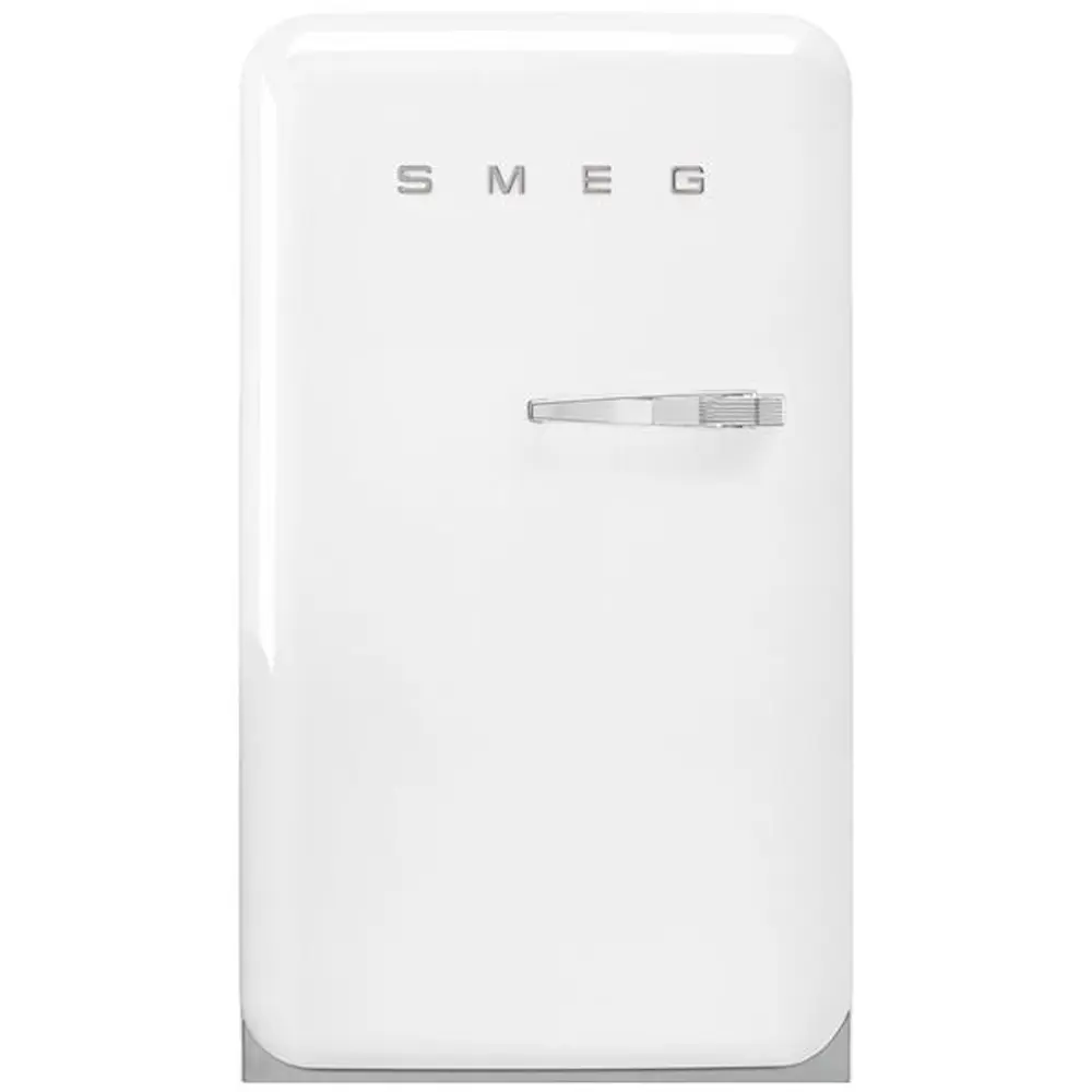 Smeg Jääkaappi vasenkätinen FAB10L Valkoinen
