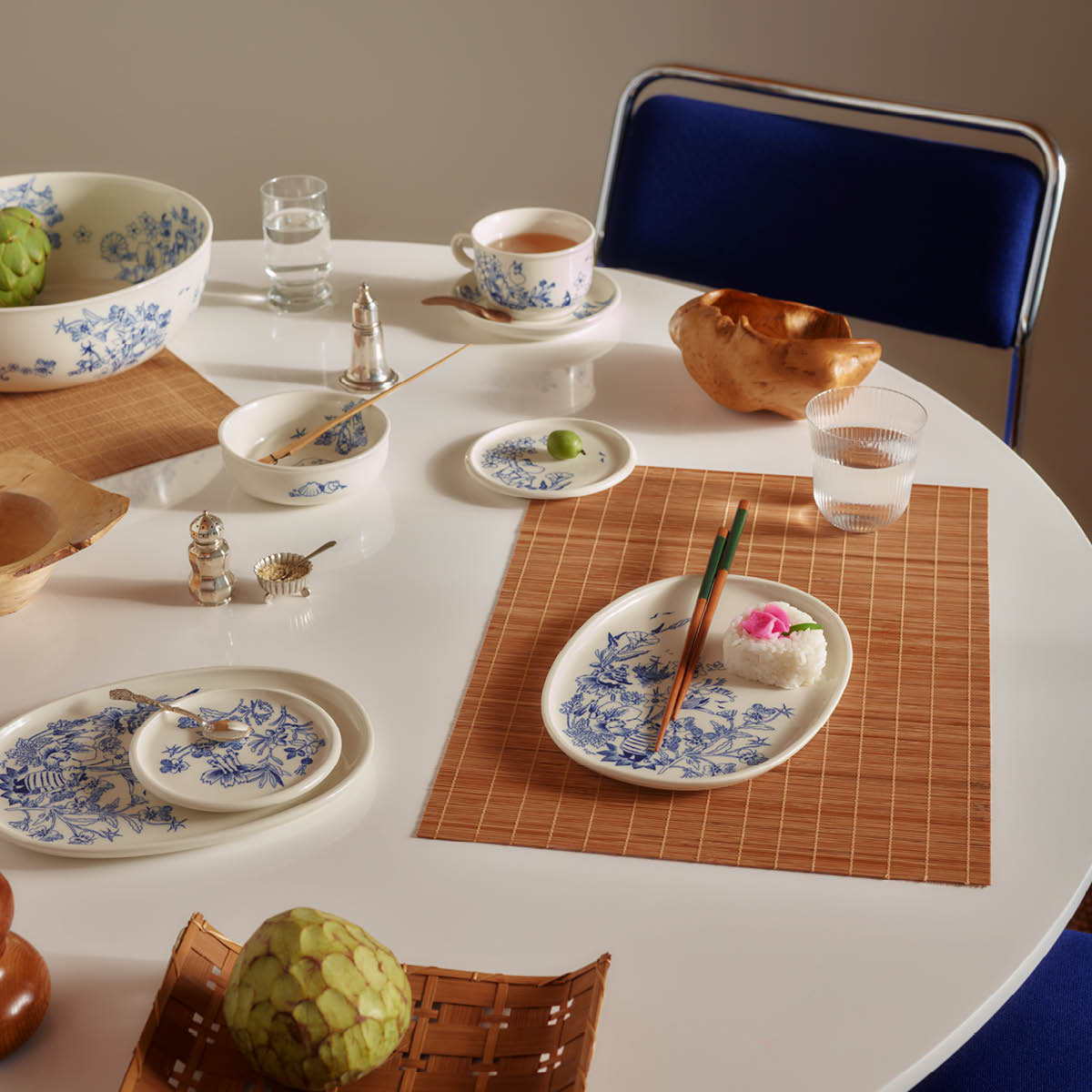 Moomin Arabia Haru Mumin serveringsskål 28 cm