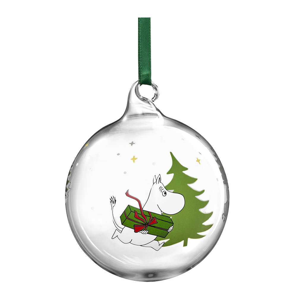 Muurla Mumin julkula 9 cm Gran