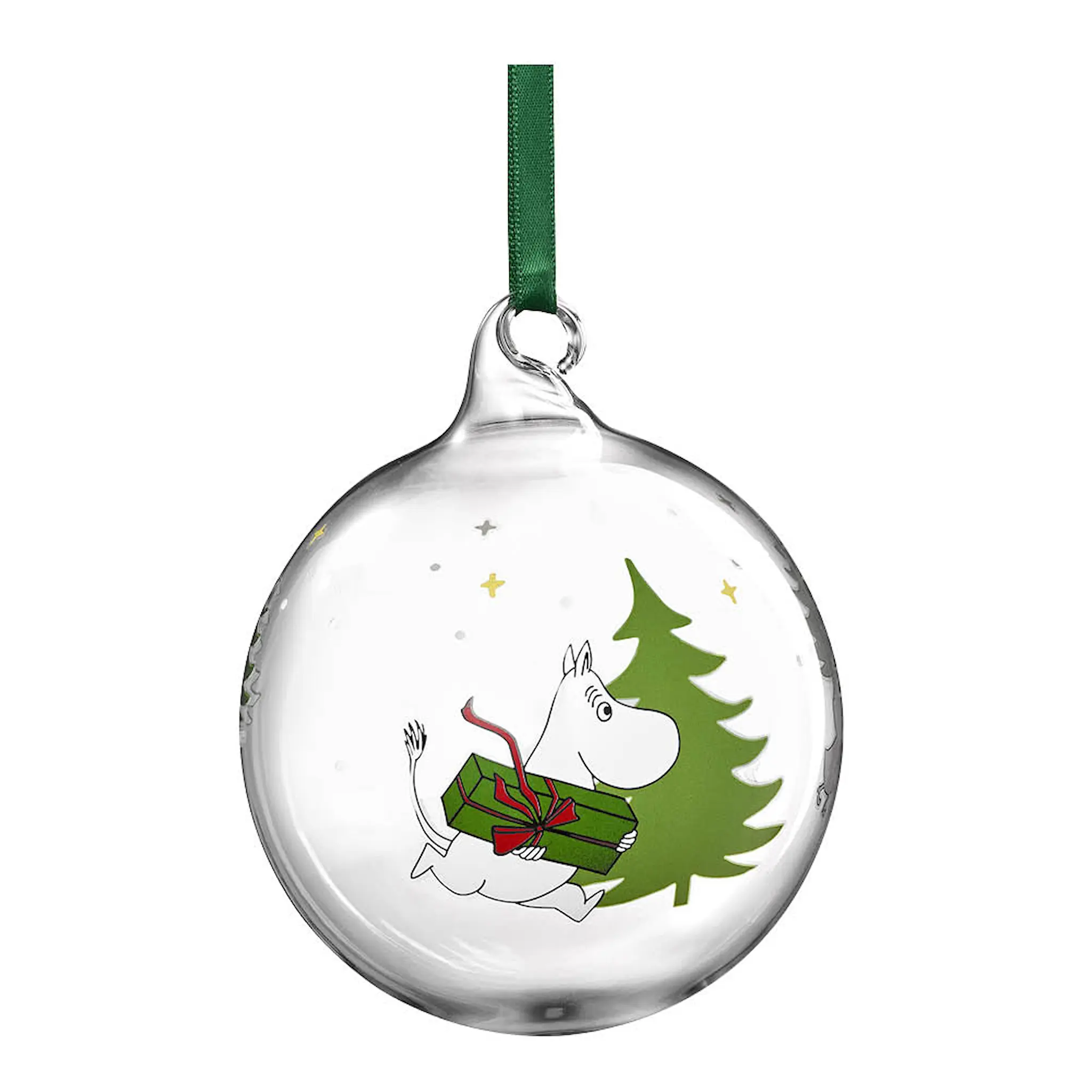 Muurla Mumin julkula 9 cm Gran