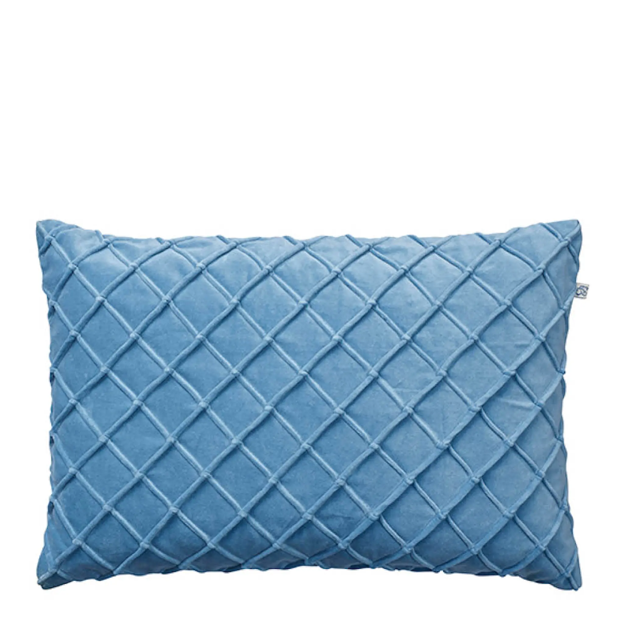 Chhatwal & Jonsson Deva kuddfodral sammet 40x60 cm Heaven Blue