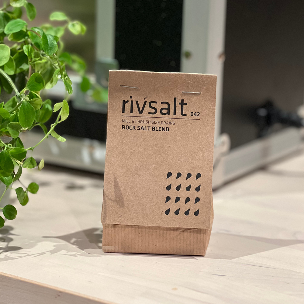 Rivsalt Saltblandning 042 refill 150 g
