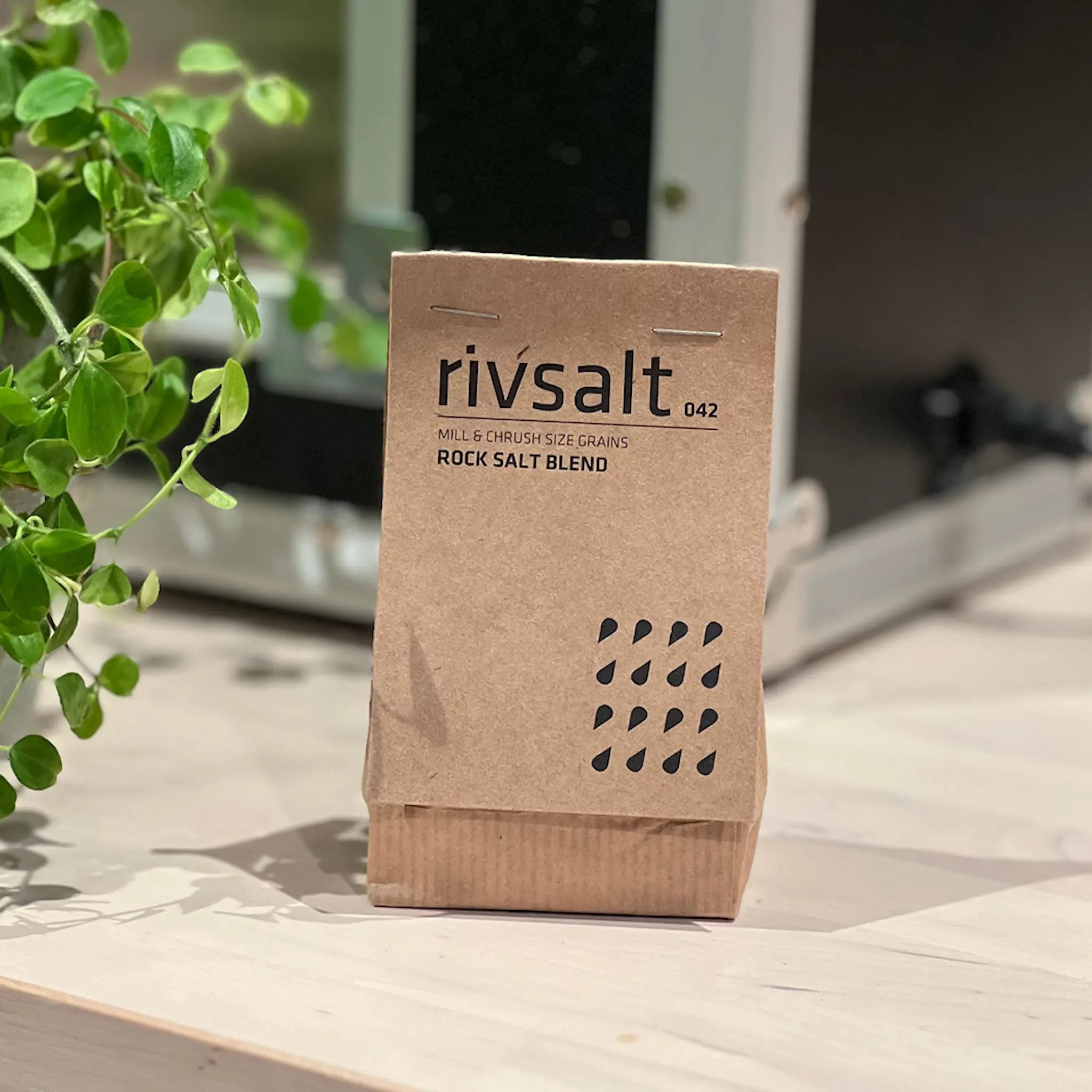 Rivsalt Saltblandning 042 refill 150 g
