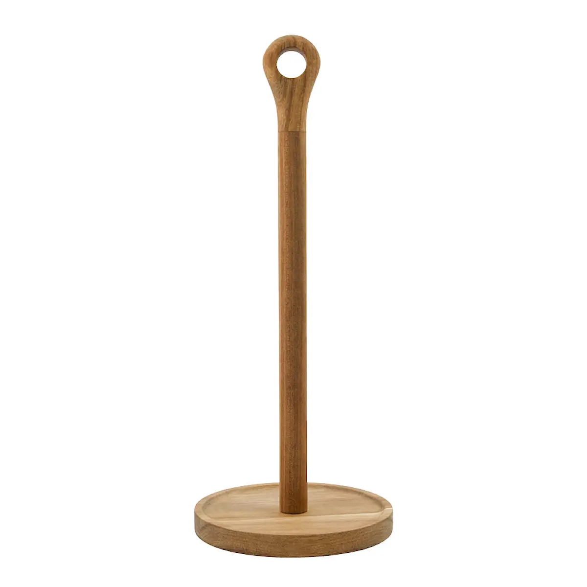 House Doctor Eya Hushållspappershållare 31 cm Akaciaträ
