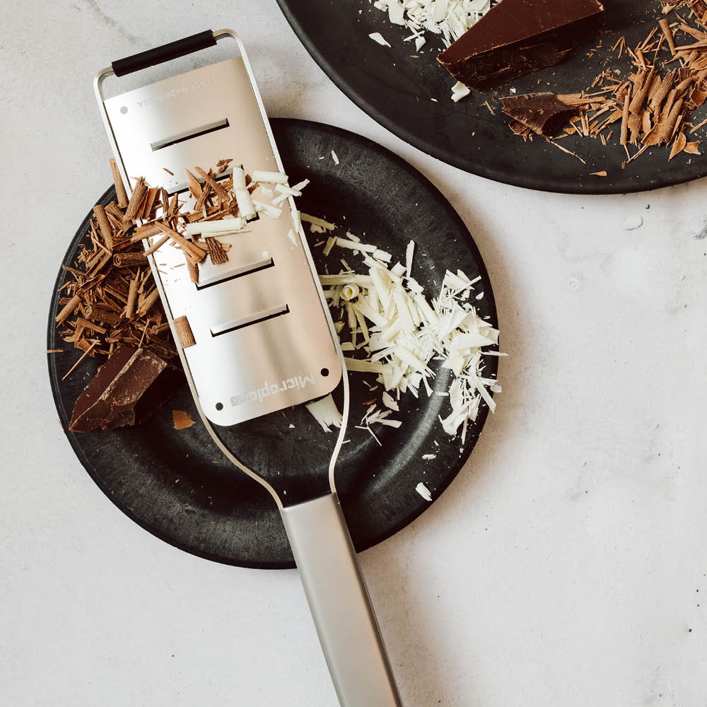 Microplane Professional Large Shaver rivjärn hyvel stål