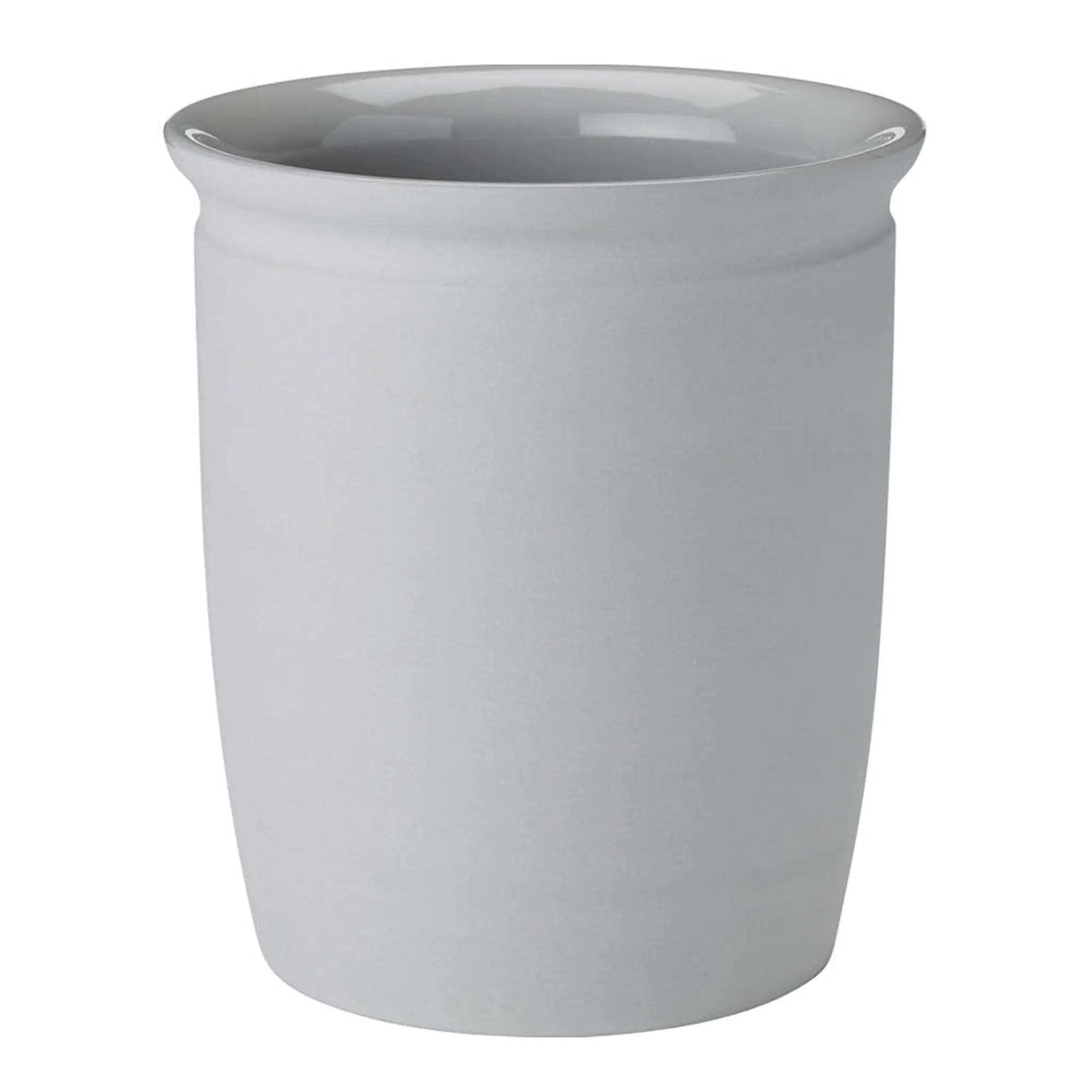 Knabstrup Keramik Knabstrup Säilytin 1 L Harmaa