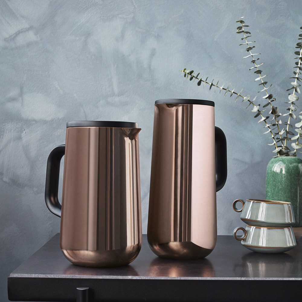 WMF Impulse Termoskanna Kaffe 1 L Koppar