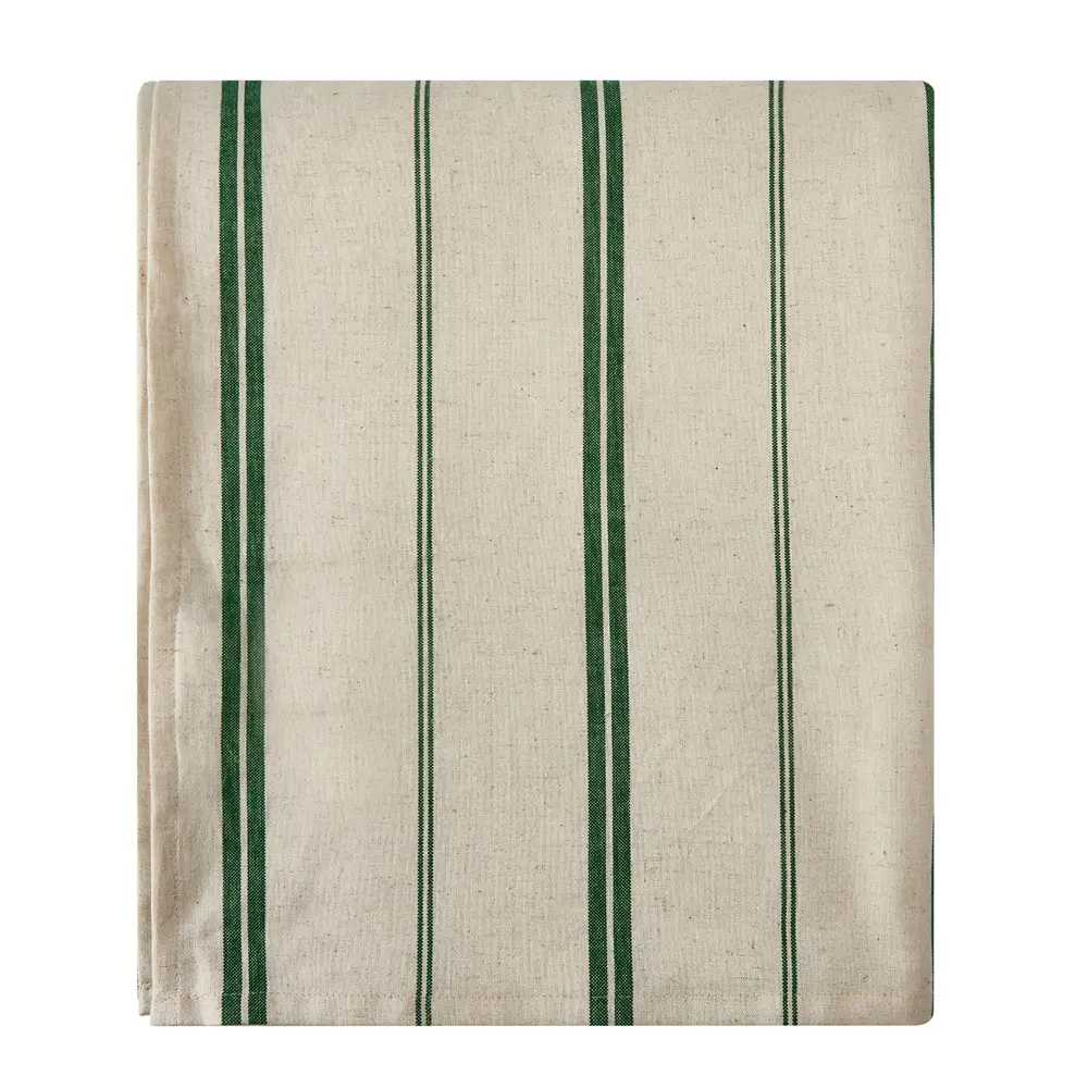 Elsa Pöytäliina 145x250 cm Beige/Vihreä