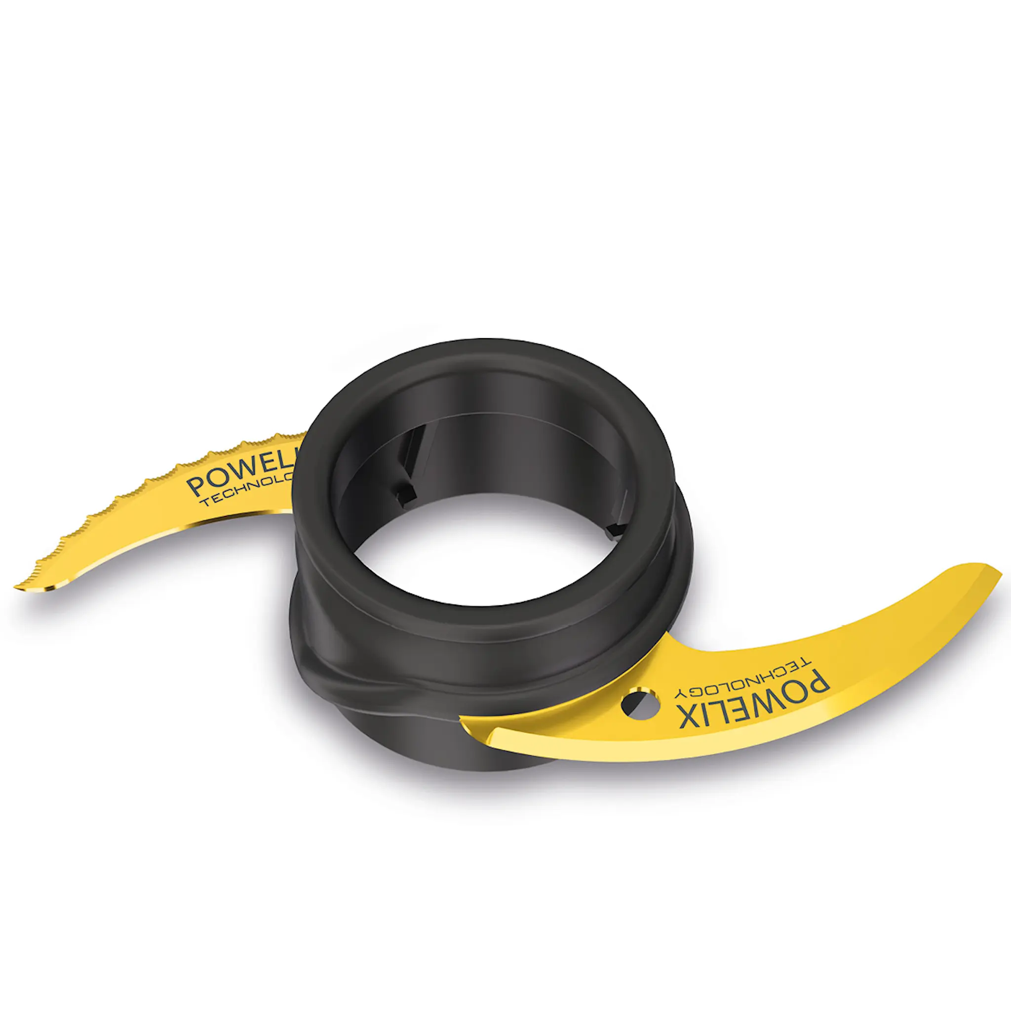 OBH Nordica Double Force Pro Manual Monitoimikone / Blenderi 3 L Musta