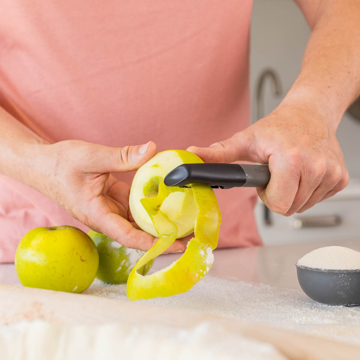 KitchenAid KitchenAid Classic Kuorija 20 cm Charcoal Grey