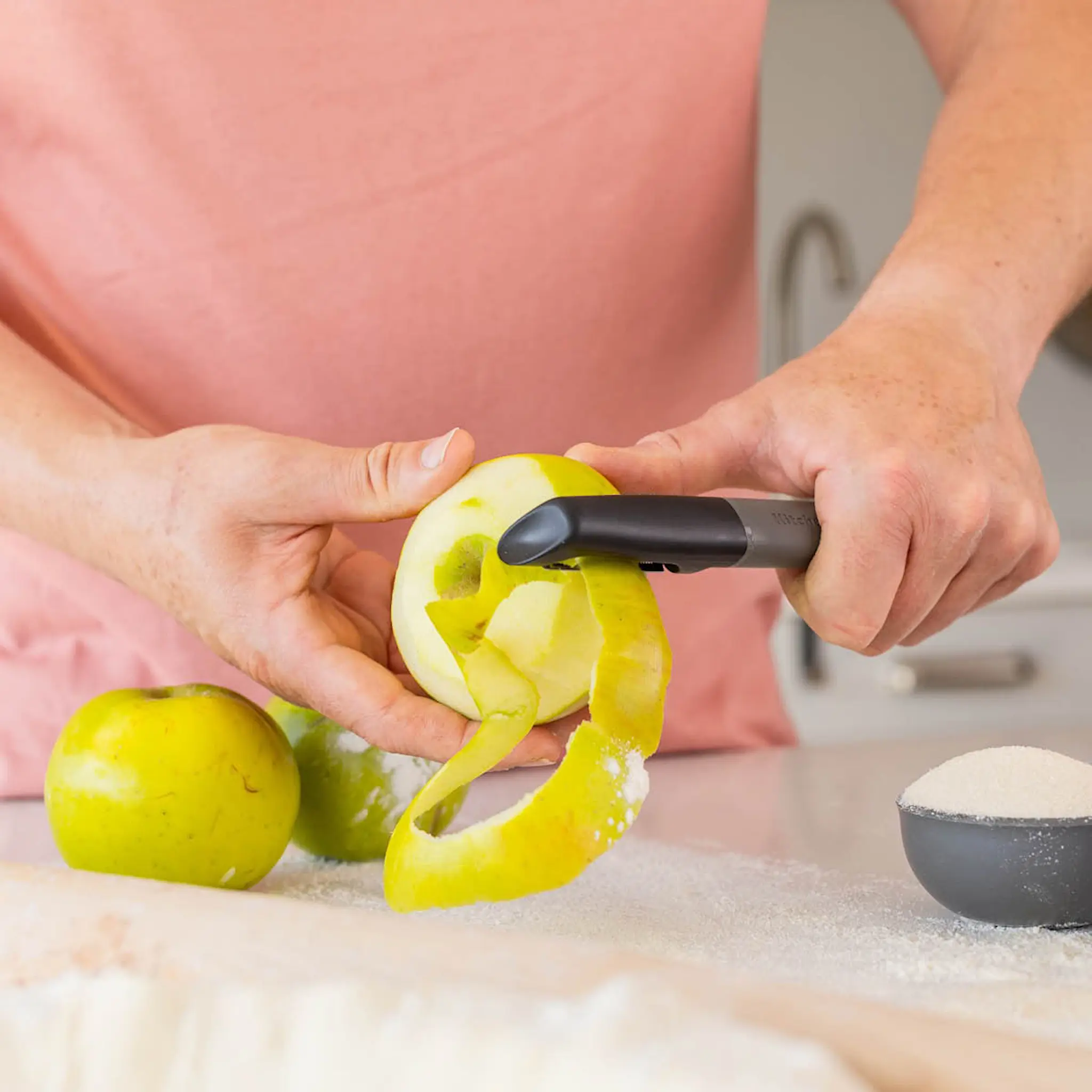 KitchenAid KitchenAid Classic Kuorija 20 cm Charcoal Grey