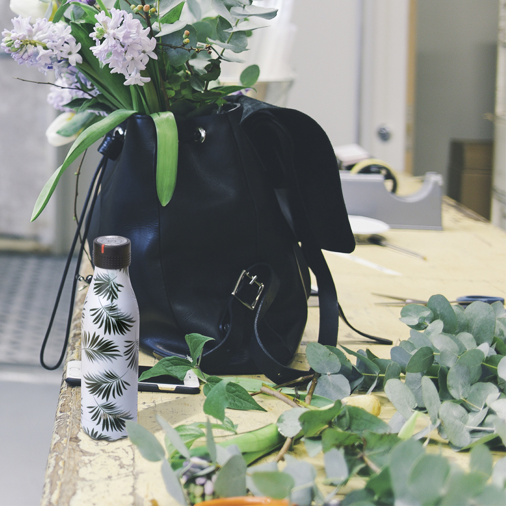 Les Artistes Bottle Up Termospullo 50 cl Seychellit