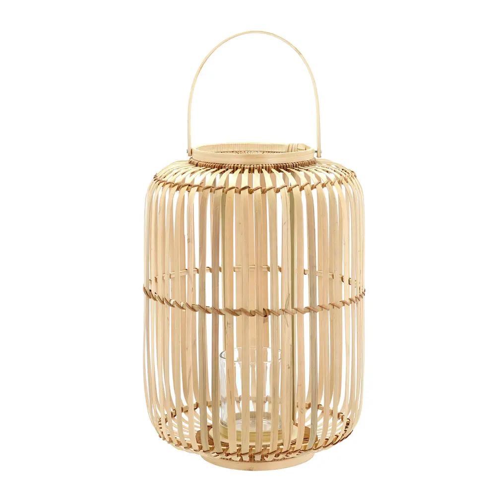Alia Lyhty 28x40 cm Bambu