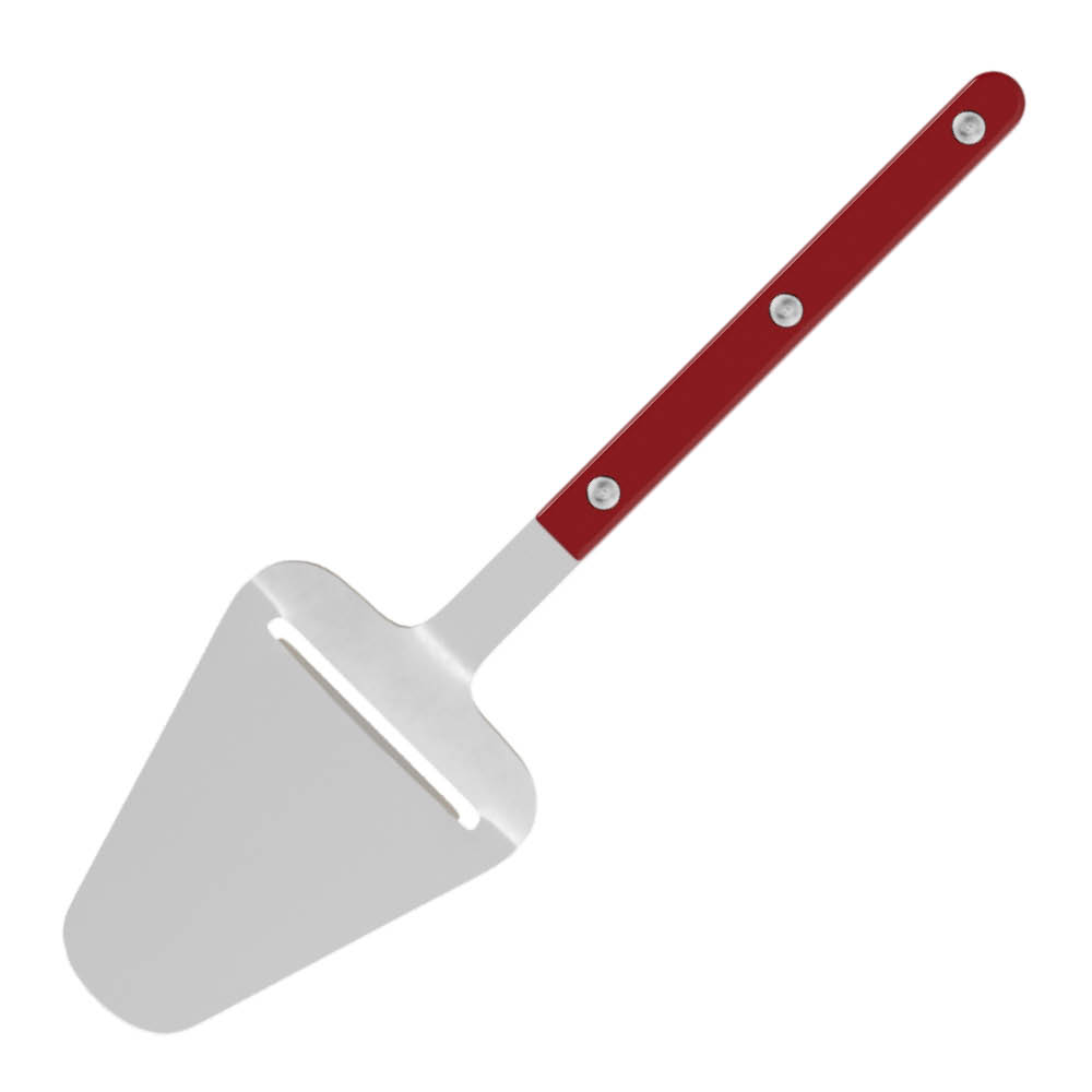 Sabre Bistrot juustohöylä 21 cm Burgundy