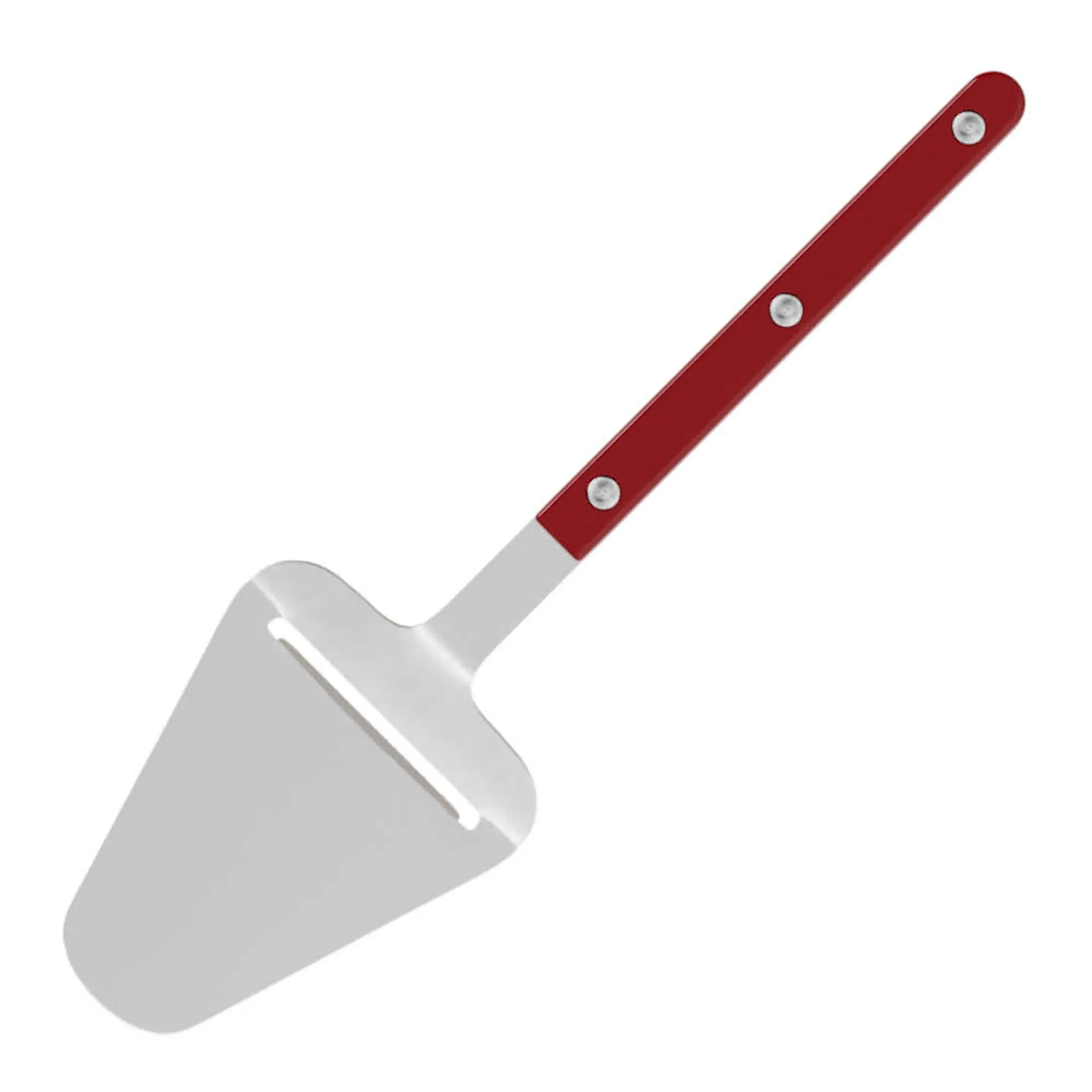 Sabre Bistrot juustohöylä 21 cm Burgundy
