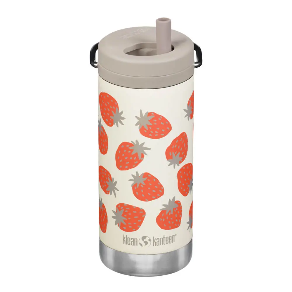 TKWide Termosmuki 35 cl Strawberries