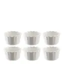 Daily Use crème brûlée form 6-pack 10 cm 20 cl vit