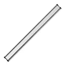 Magnetlist 50 cm Silver