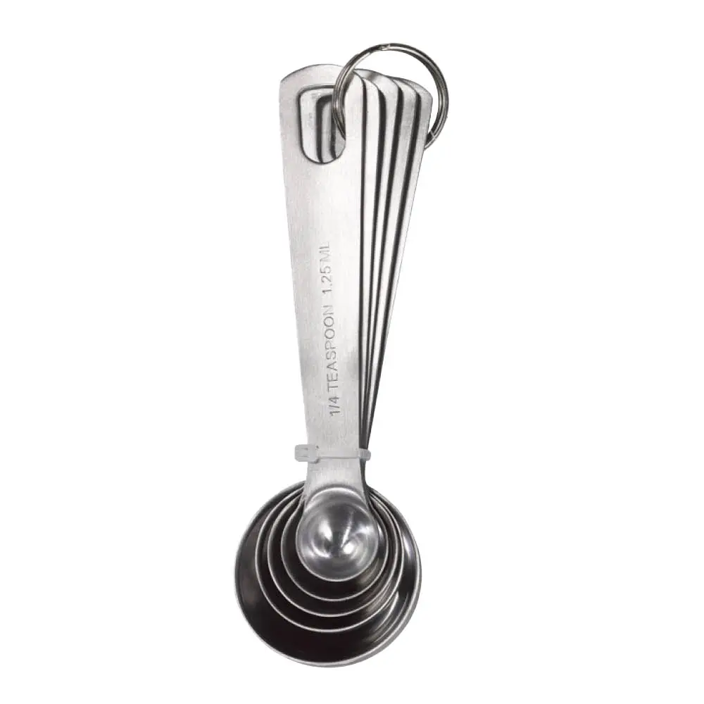 Tala Mittalusikka 5 osaa Ruostumaton teräs