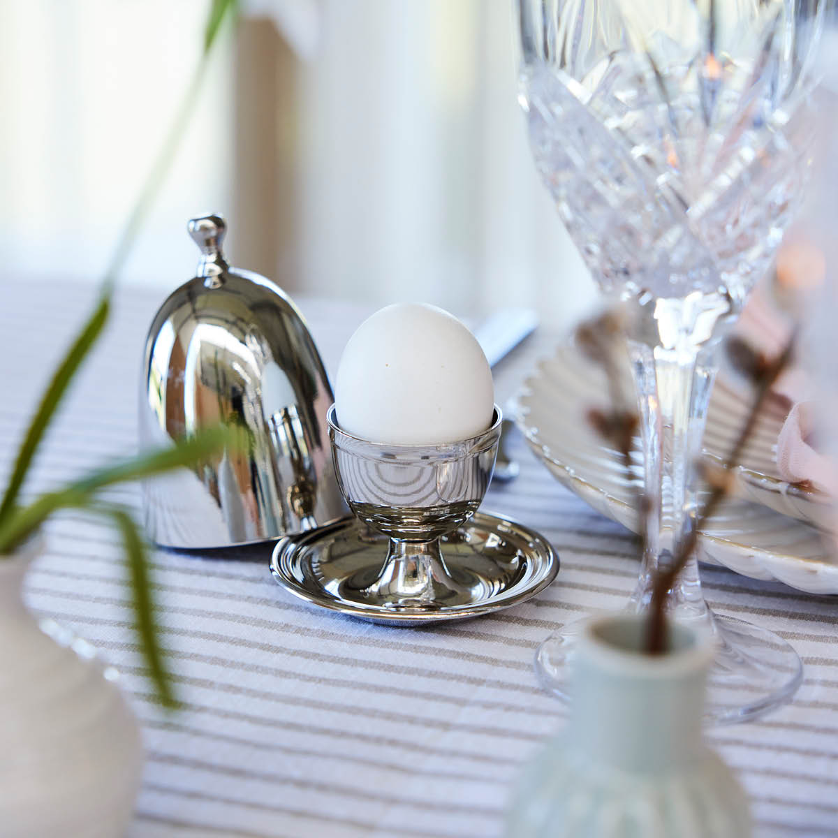 Lene Bjerre Sigrid Munakuppi 10 cm Hopea