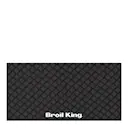 Grillmatta gummi 180x92 cm