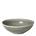 Nordic Rain skål 17 cm grå