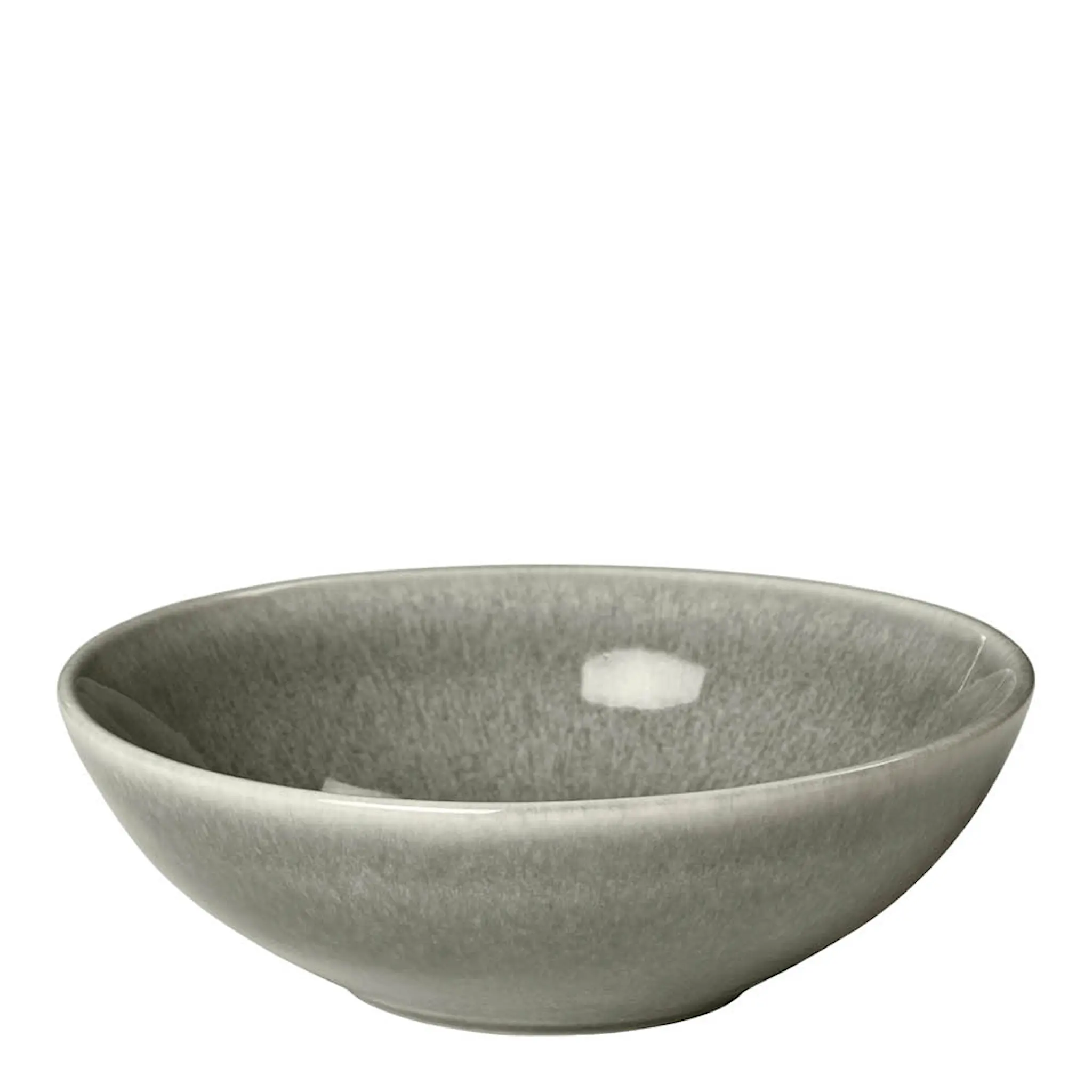 Broste Copenhagen Nordic Rain skål 17 cm grå
