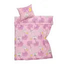 Mumin bäddset 150x210 cm Förälskade