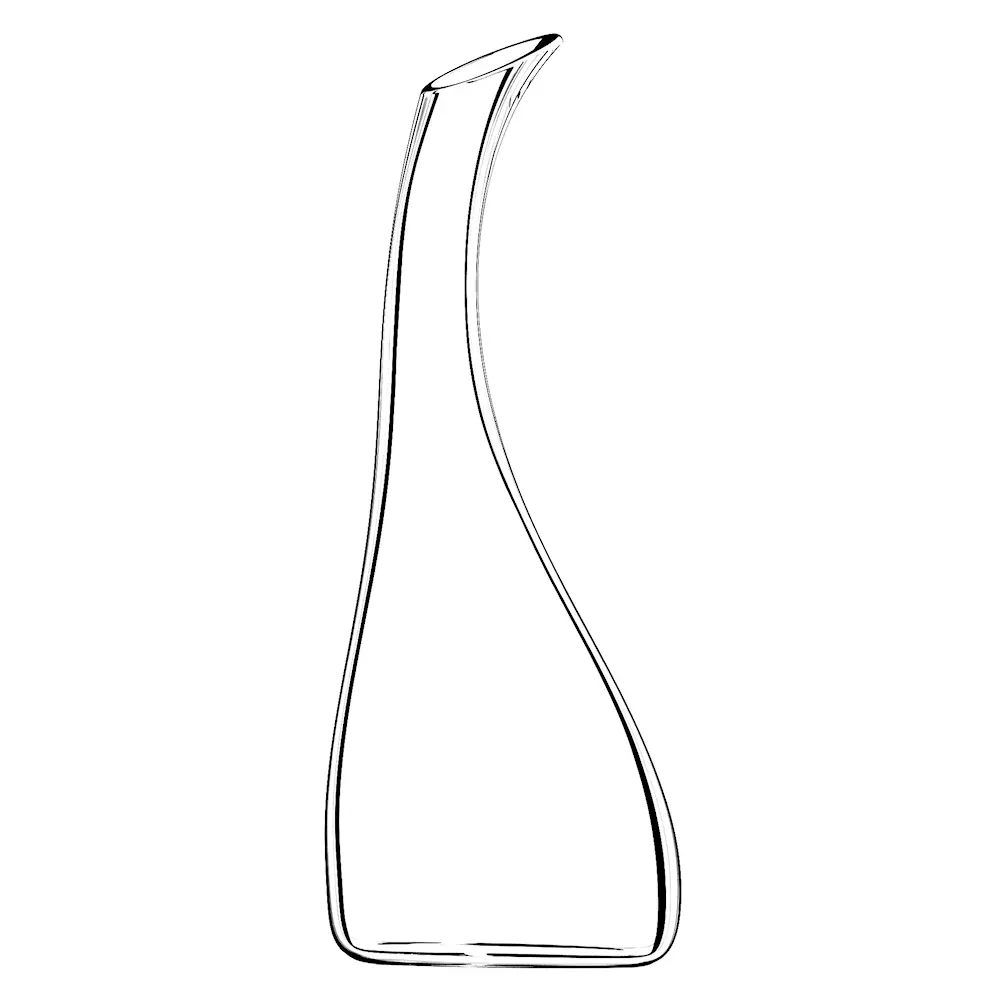 Karaffel Cornetto 1,2L