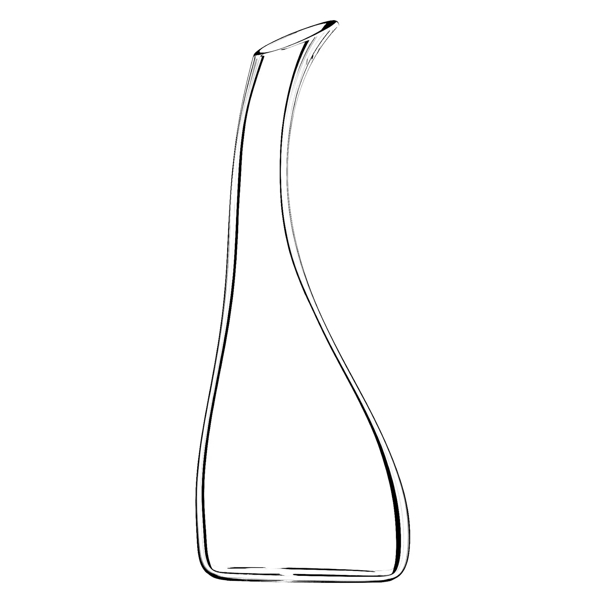 Riedel Karaff Cornetto 1,2 L
