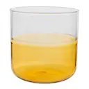 Rainbow glas 41 cl gul