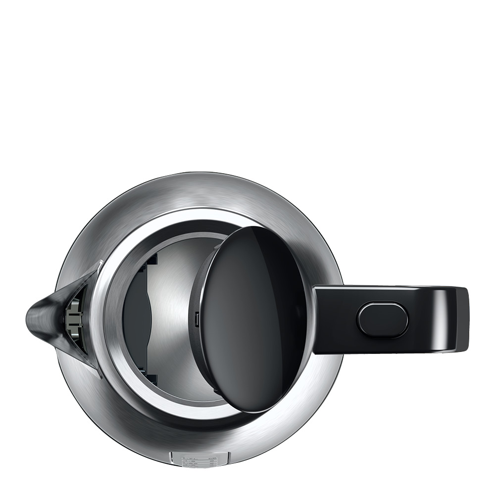 Braun Purshine Vedenkeitin 1,7 L WK1500.BK Musta