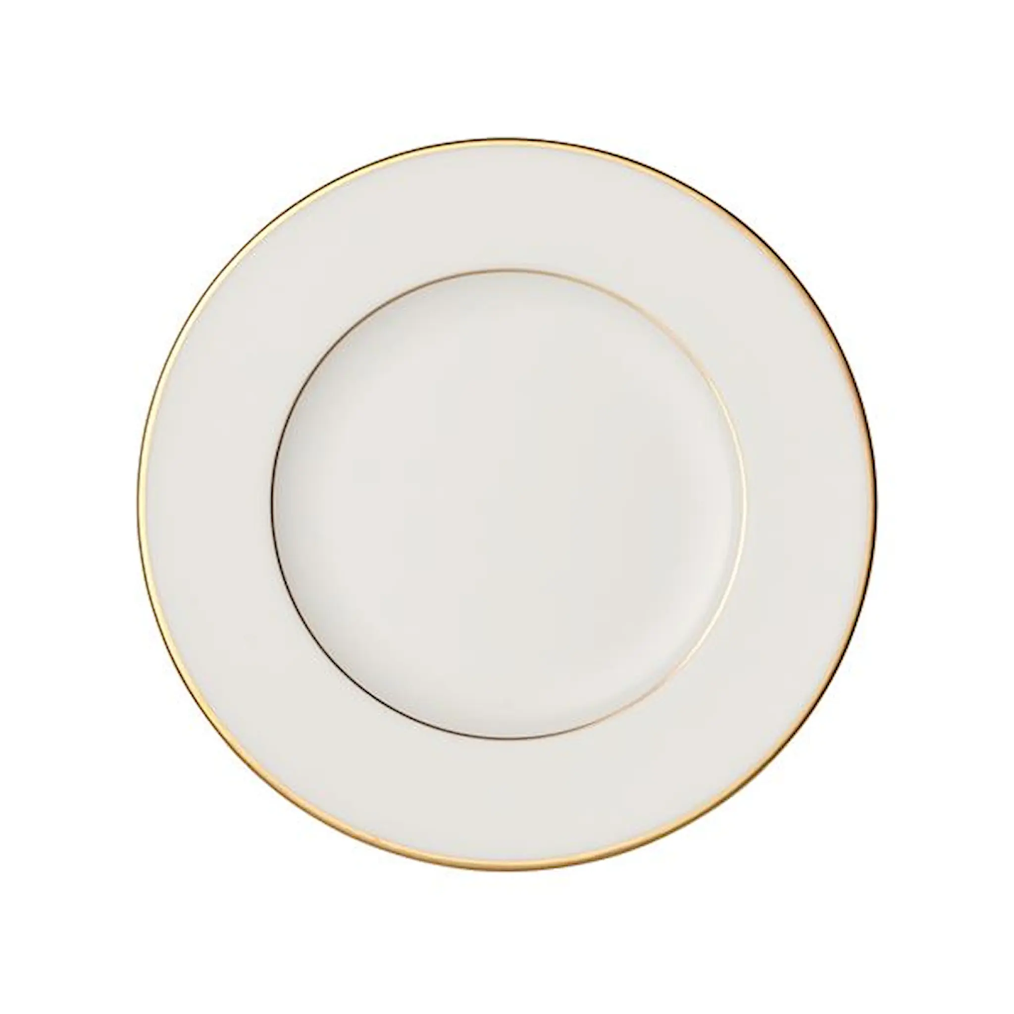 Villeroy & Boch Anmut Gold assiett 16 cm vit/guld
