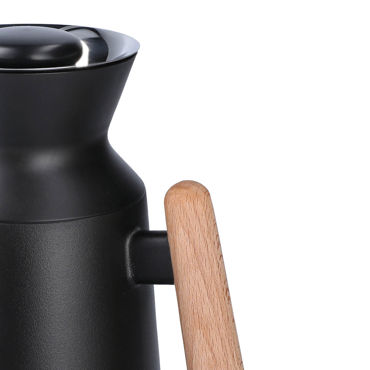 Rosendahl Daybreak termoskanna hög 1,0 L svart