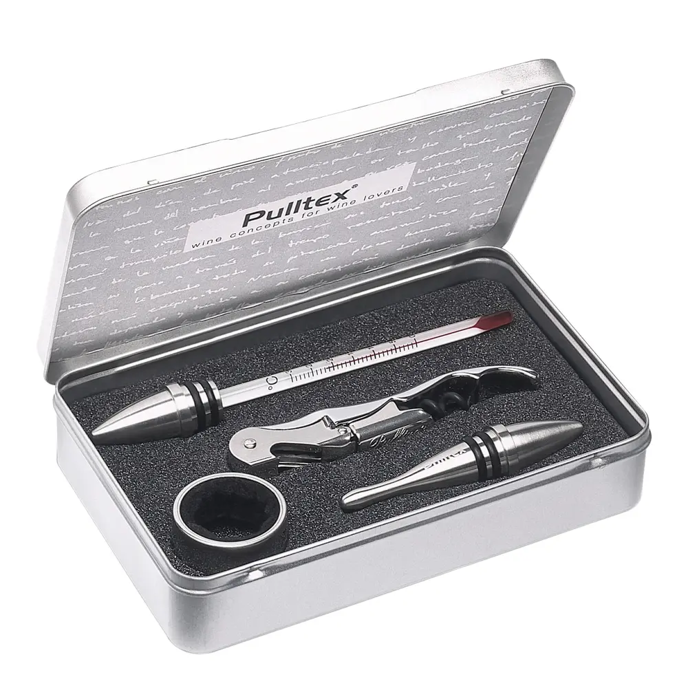 Pulltex Viinitarvikesetti Deluxe