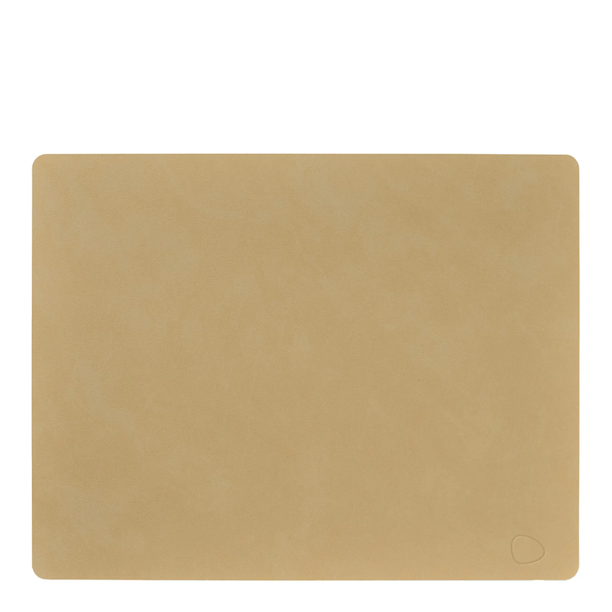 LIND DNA Square Nupo Pöytätabletti 35x45 cm Khaki