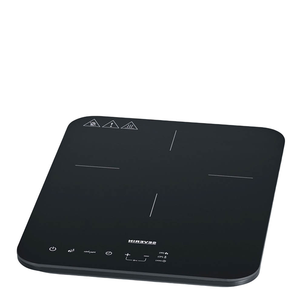 Severin - Induktioliesitaso yksittäinen KP1032 2000W 22 cm