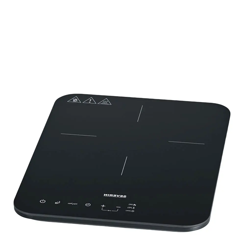 Induktioliesitaso yksittäinen KP1032 2000W 22 cm