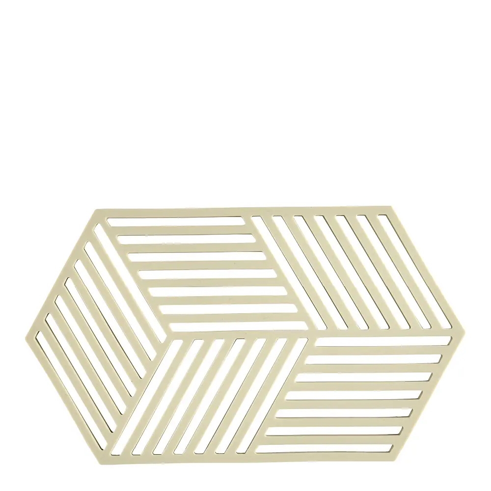 Hexagon Pannunalunen 24 cm Pear