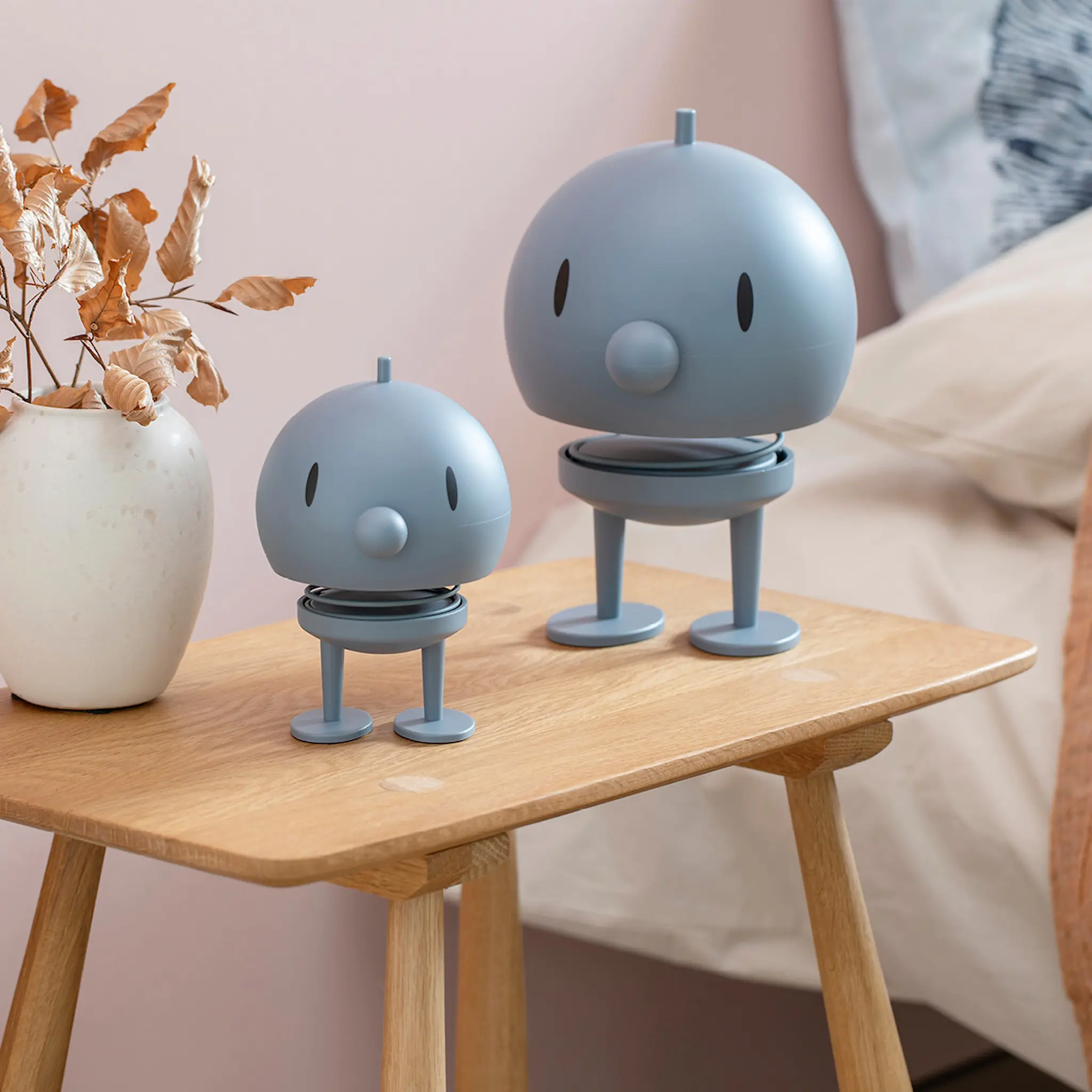 Hoptimisten LED lampa XL 23 cm sky